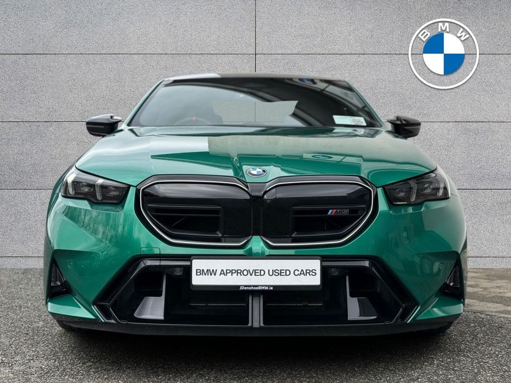 2026 BMW M5