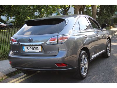 2015 Lexus RX450h