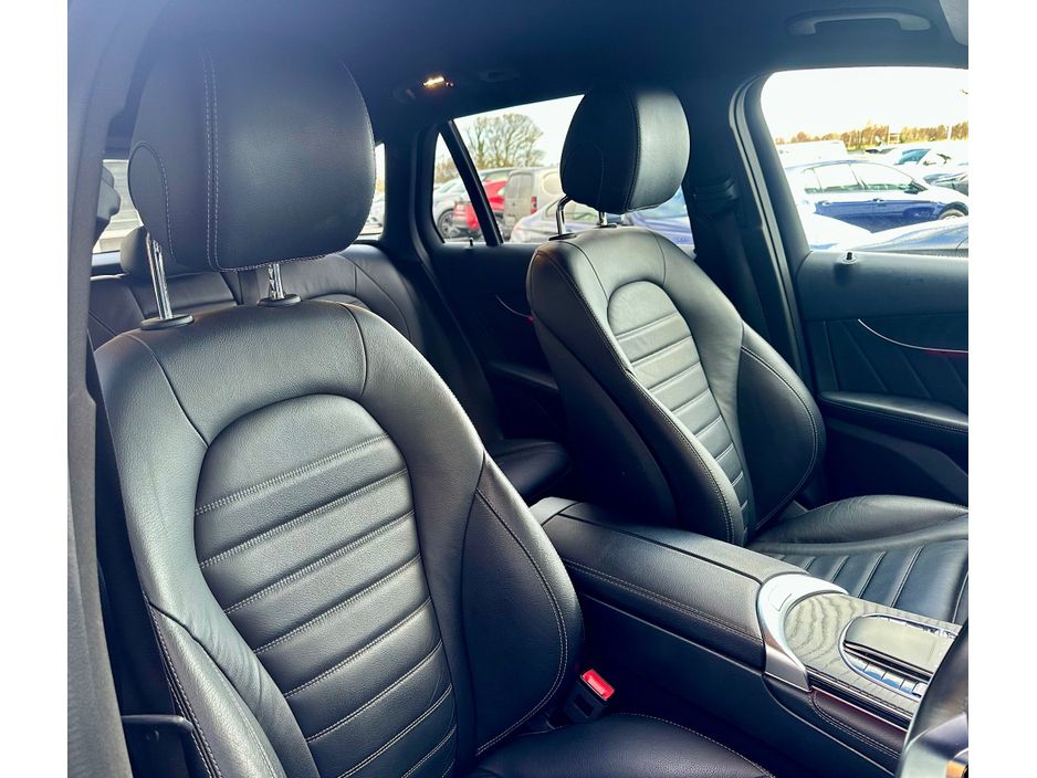 2020 Mercedes-Benz GLC Class