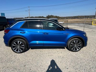 2020 Volkswagen T-Roc