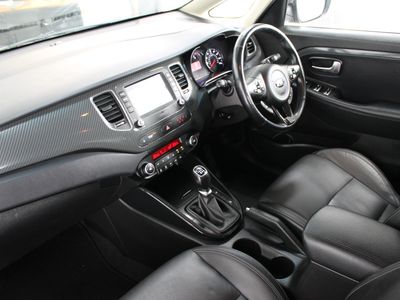2018 Kia Carens
