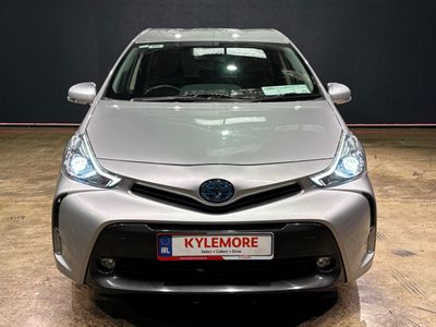 2020 Toyota Prius Alpha
