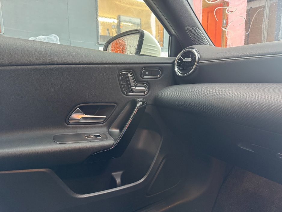 2019 Mercedes-Benz A Class