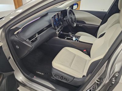 2026 Lexus RX