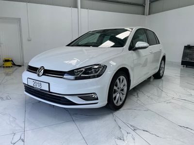 2018 Volkswagen Golf