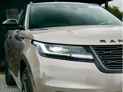 2025 Land Rover Range Rover Velar