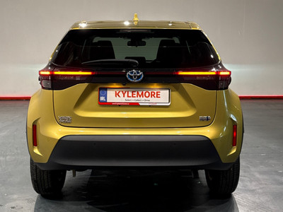 2021 Toyota Yaris Cross