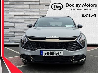 2024 Kia Sportage