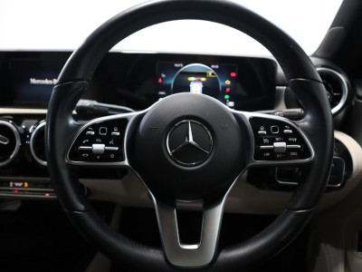 2021 Mercedes-Benz A Class