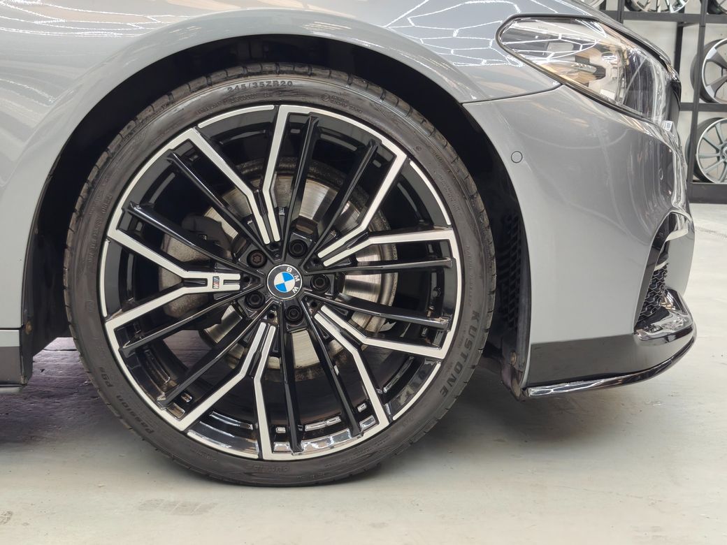 2017 BMW 5 Series