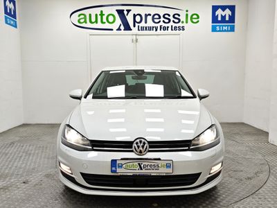 2016 Volkswagen Golf