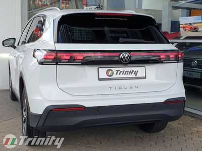 2026 Volkswagen Tiguan