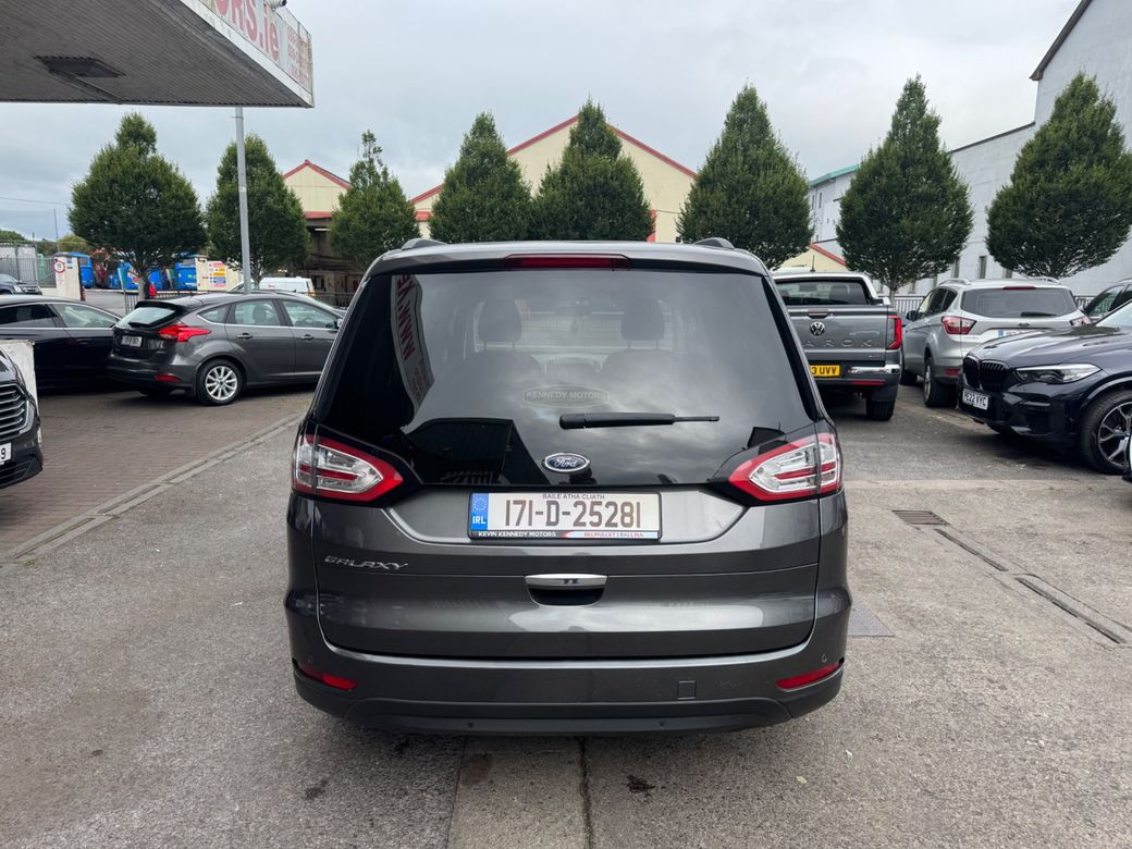 2017 Ford Galaxy