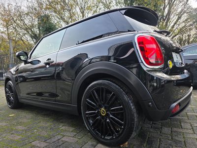 2022 Mini Cooper S