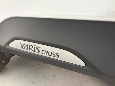 2023 Toyota Yaris Cross