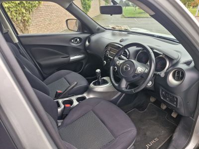 2015 Nissan Juke