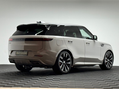 2026 Land Rover Range Rover Sport