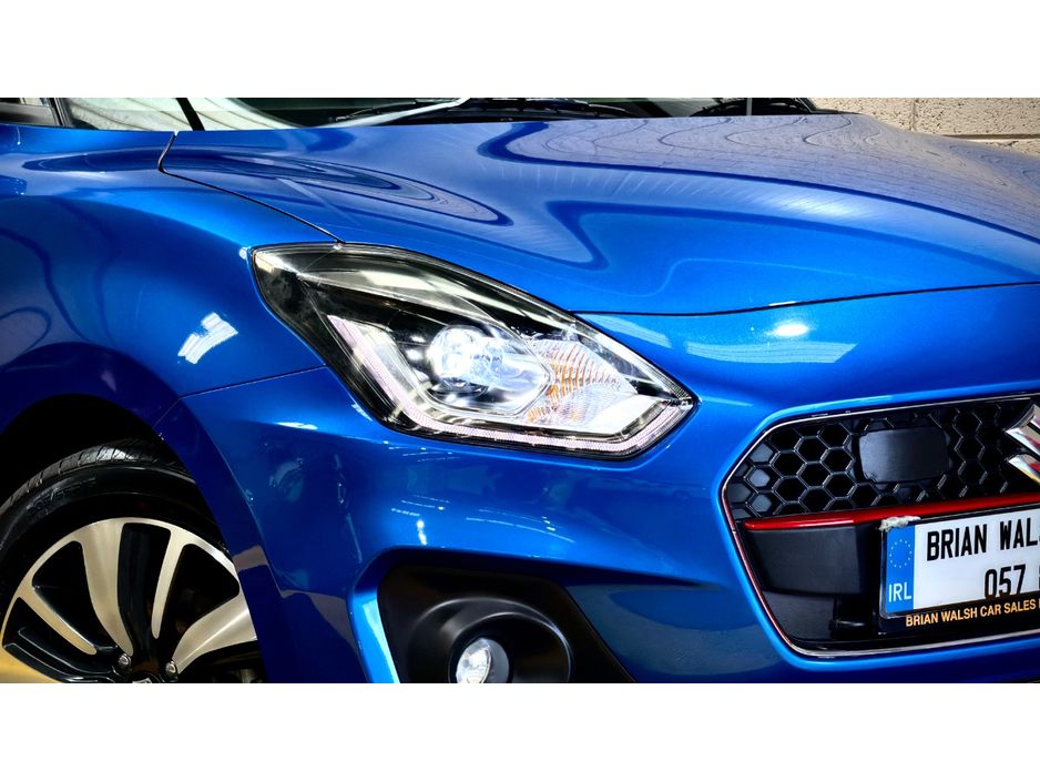 2019 Suzuki Swift