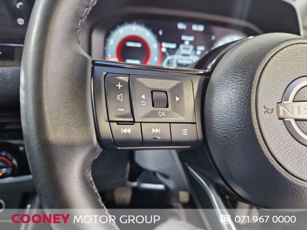 2024 Nissan Qashqai
