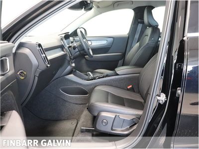 2021 Volvo XC40
