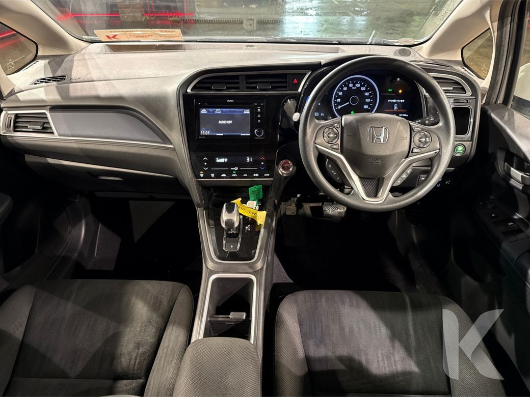 2020 Honda Shuttle