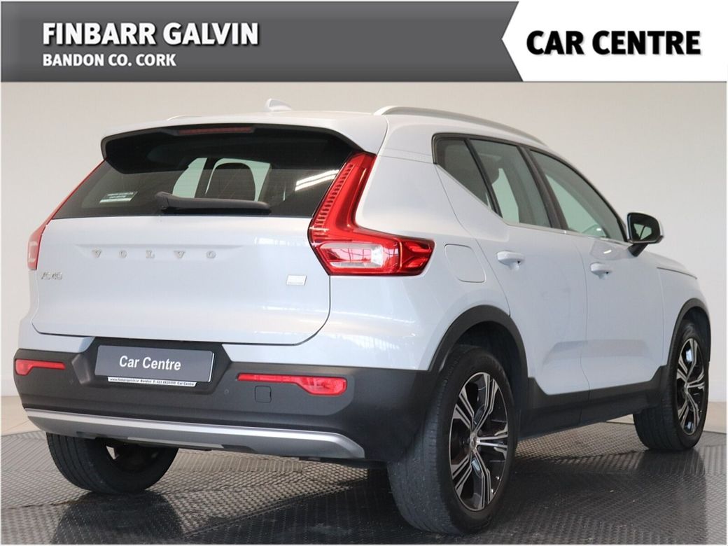 2022 Volvo XC40