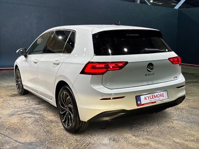 2024 Volkswagen Golf