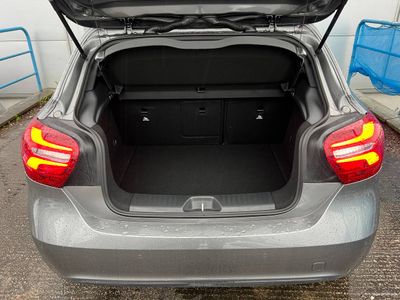 2016 Mercedes-Benz A Class