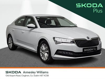2025 Skoda Superb