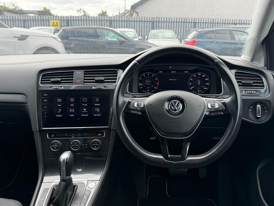 2018 Volkswagen Golf
