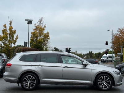 2017 Volkswagen Passat