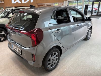 2025 Kia Picanto