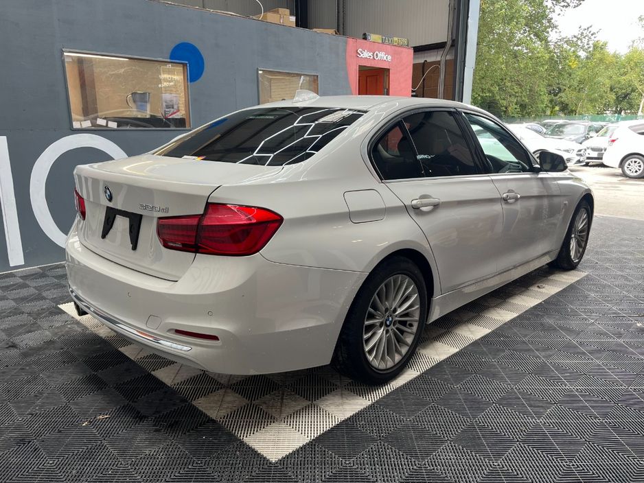 2017 BMW 3 Series