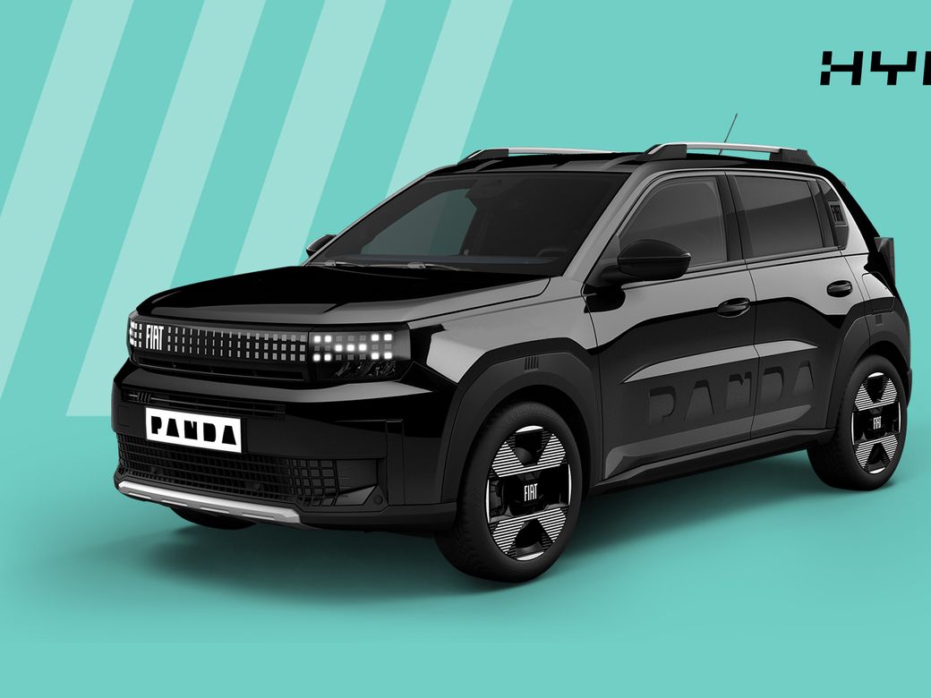 2026 Fiat Grande Panda