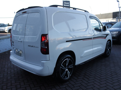 2021 Toyota Proace