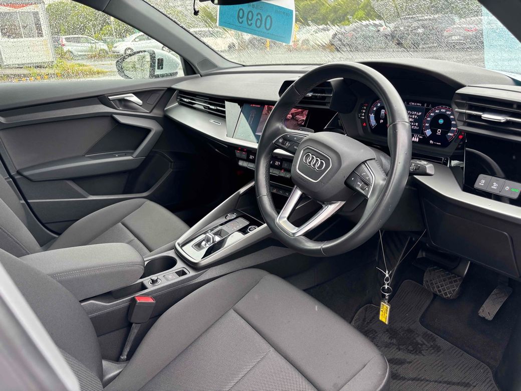 2021 Audi A3