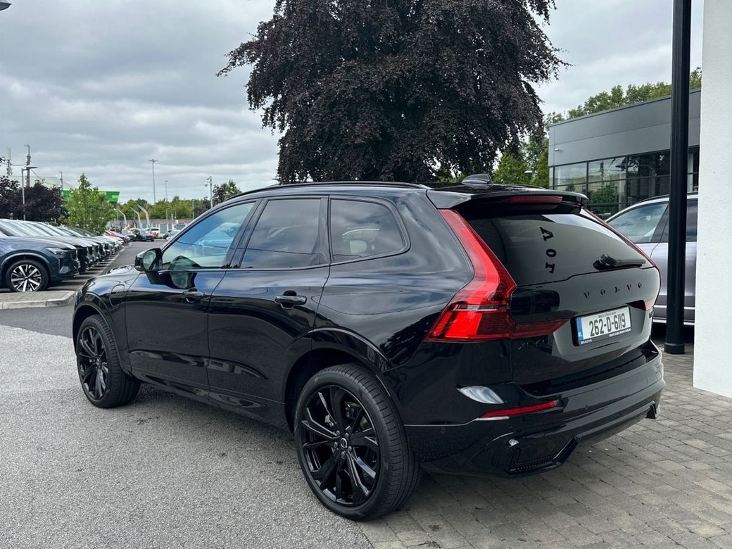 2026 Volvo XC60