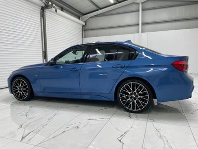 2017 BMW 3 Series