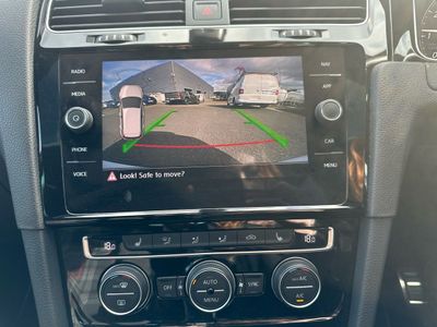 2019 Volkswagen Golf