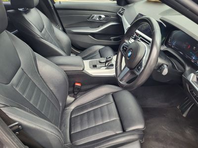 2020 BMW 3 Series
