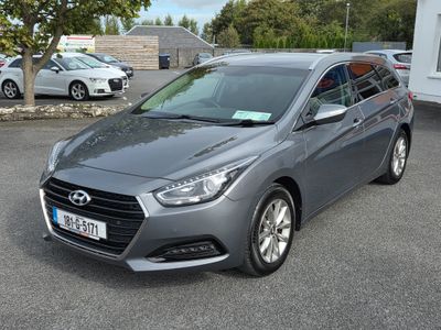 2018 Hyundai i40