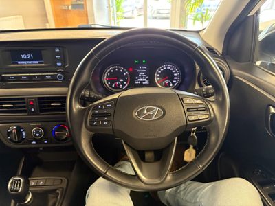 2020 Hyundai i10