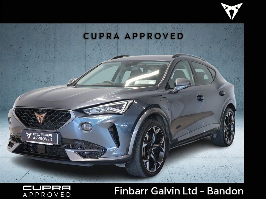2023 Cupra Formentor