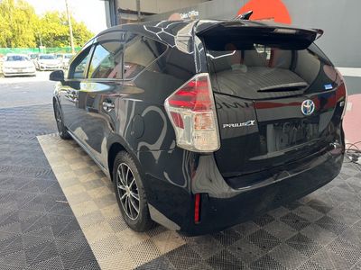 2017 Toyota Prius Alpha