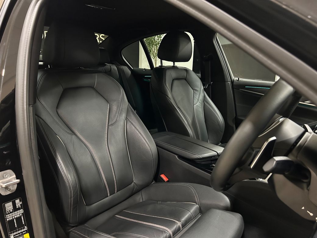 2021 BMW 5 Series