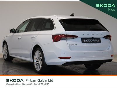 2023 Skoda Octavia