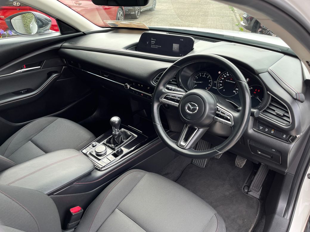 2023 Mazda CX-30