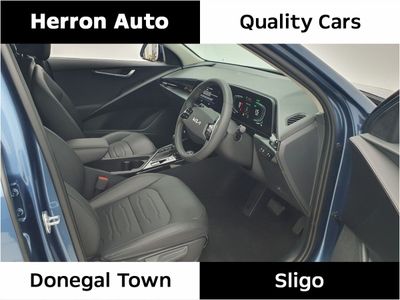 2025 Kia Niro