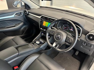 2021 MG ZS