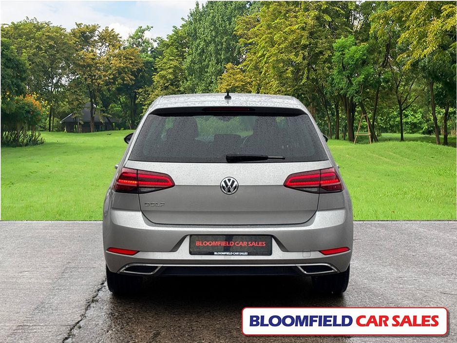 2018 Volkswagen Golf